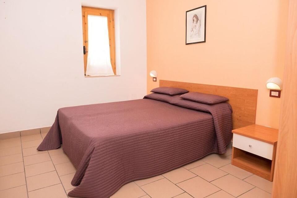 Residence San Luca Vieste Exterior foto