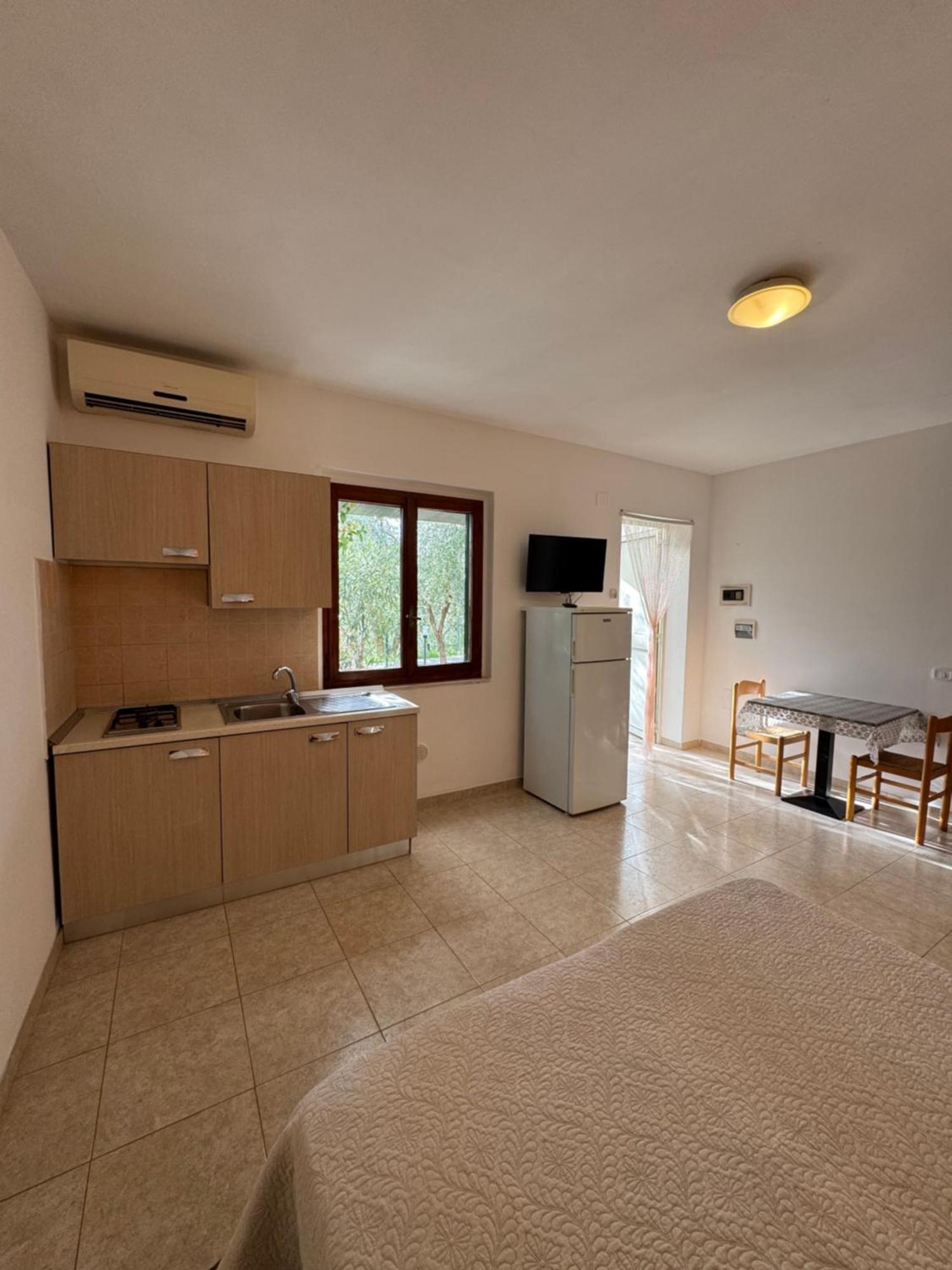 Residence San Luca Vieste Exterior foto