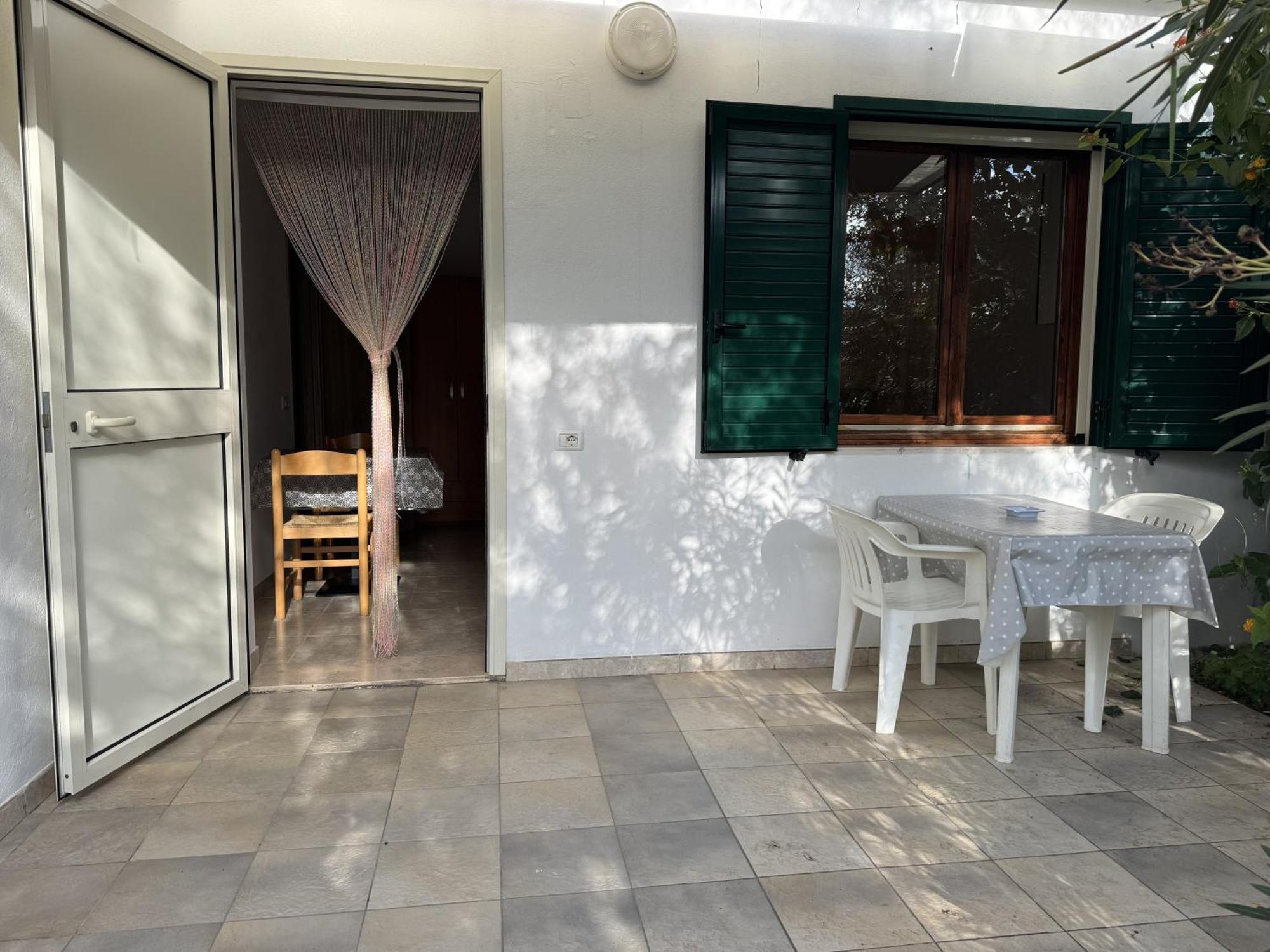 Residence San Luca Vieste Exterior foto