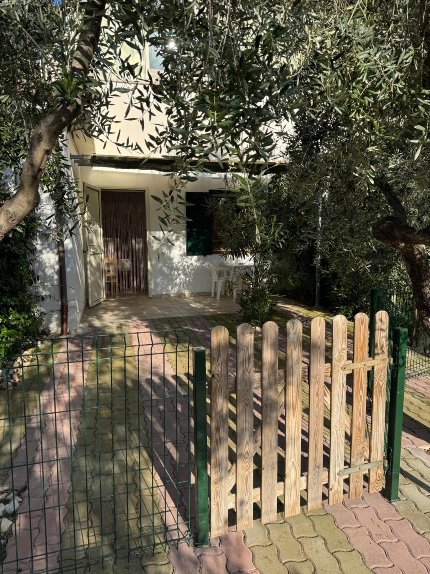 Residence San Luca Vieste Exterior foto